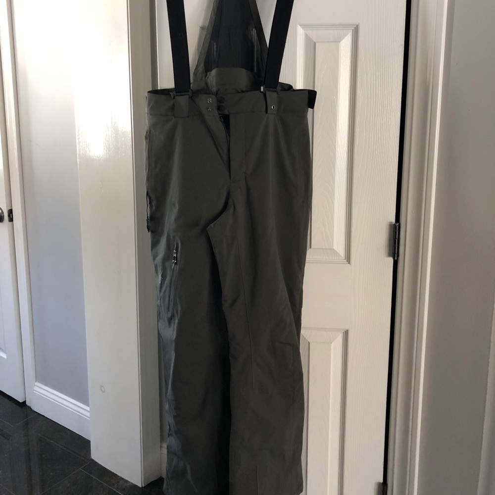 Ski/snowboard insulated pants Dark Gray size Large